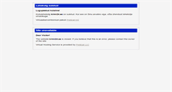 Desktop Screenshot of krimi24.ee